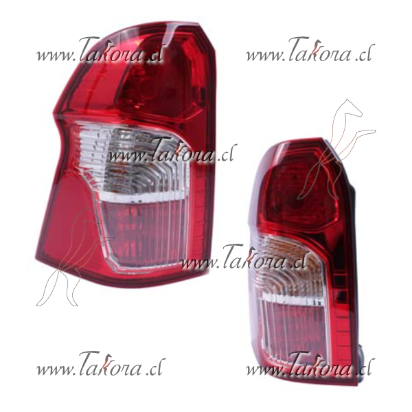 Repuestos de autos: Farol Trasero Izquierdo

<br>
<br>(Nro. de Refe...
Nro. de Referencia: 8360132510