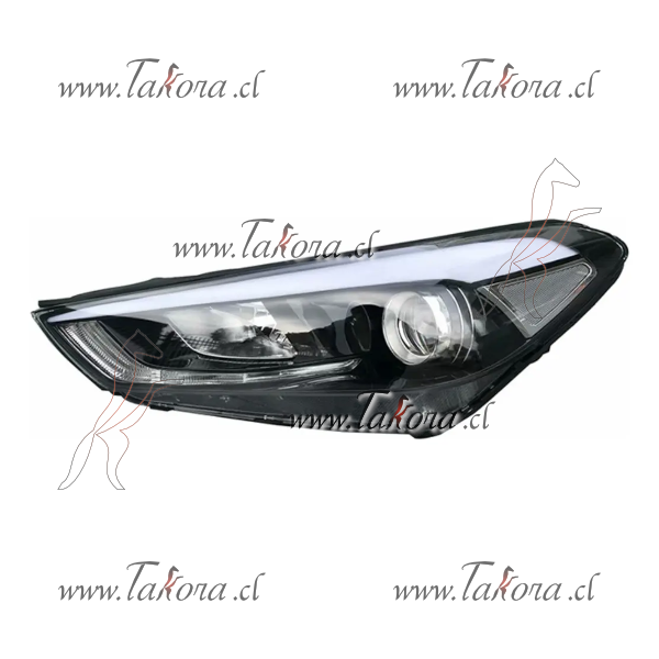 Repuestos de autos: Optico Izquierdo Led,

<br>
<br><span style="co...
Nro. de Referencia: 92101-D3100