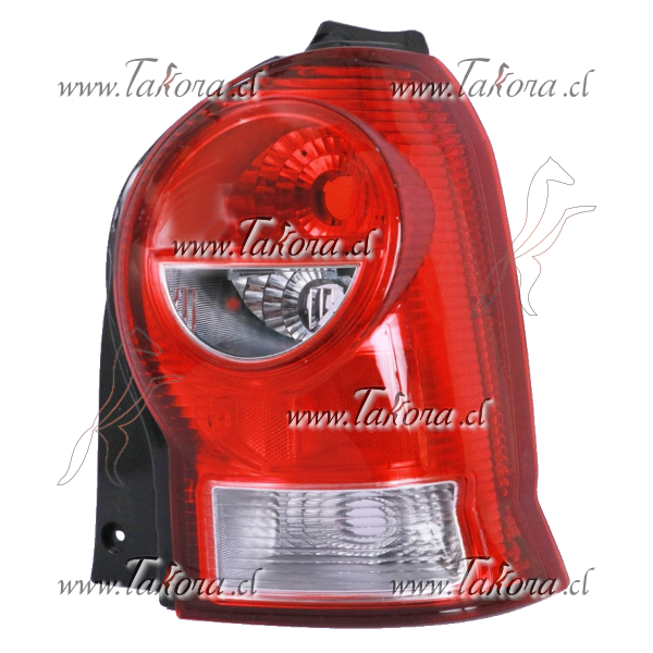 Repuestos de autos: Farol Trasero Derecho, Suzuki Alto 1000 K10B 2010-...
Nro. de Referencia: 35650M66L00