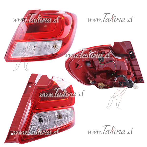 Repuestos de autos: Farol Trasero Derecho

<br>
<br>(Nro. de Refere...
Nro. de Referencia: 35650M56R00