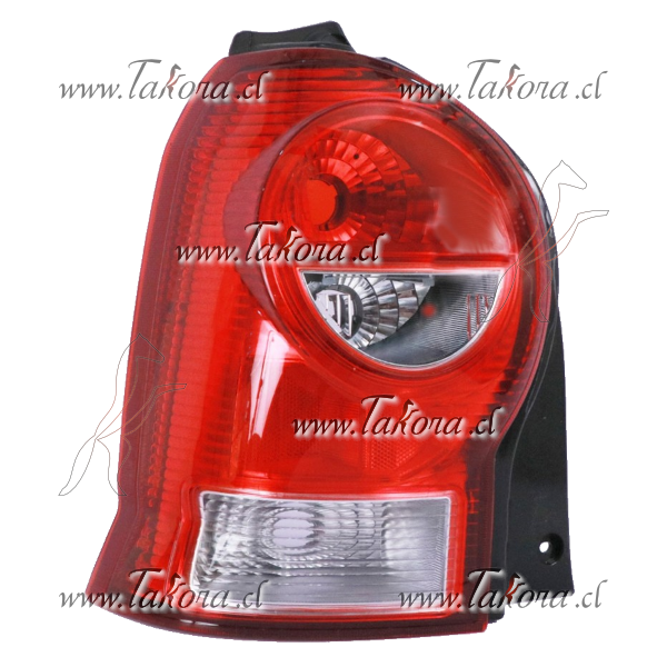 Repuestos de autos: Farol Trasero Izquierdo, Suzuki Alto 1000 K10B 201...
Nro. de Referencia: 35750m66L00