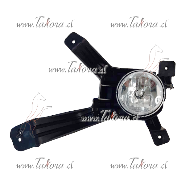 Repuestos de autos: Farol Neblinero, Derecho

<br>
<br><span style=...
Nro. de Referencia: 8320236000