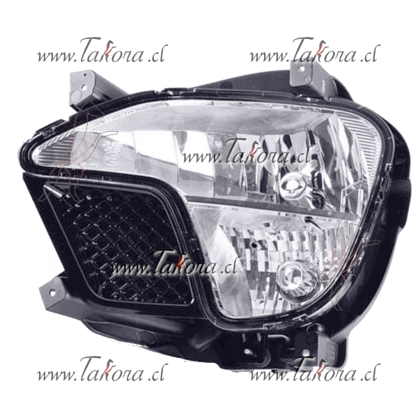 Repuestos de autos: Farol Neblinero, Izquierdo, con Ampolleta, Ssangyo...
Nro. de Referencia: 8320132510