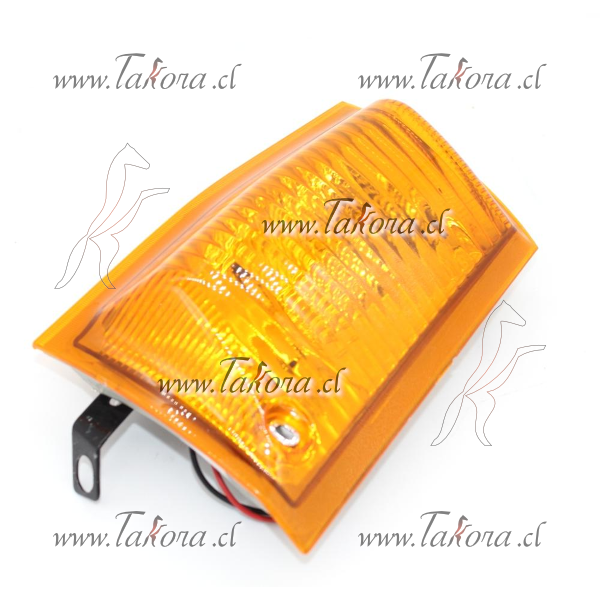 Repuestos de autos: Farol Punta Tapabarro, Derecho, Hyundai Mighty Hd7...
Nro. de Referencia: 92302-56001