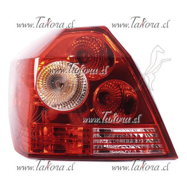 Repuestos de autos: Farol Izquierdo, Sedan, 6 pines

<br>
<br><span...
Nro. de Referencia: ALS-CH00915