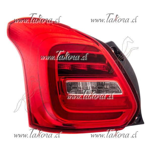 Repuestos de autos: Farol Trasero Izquierdo, Led

<br>
<br><span st...
Nro. de Referencia: 3575055RA0