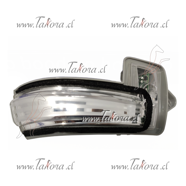 Repuestos de autos: Farol Espejo Derecho Exterior

<br>
<br>(Nro. d...
Nro. de Referencia: 36410M76M00