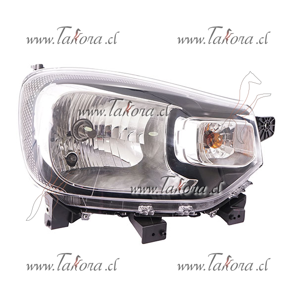 Repuestos de autos: Optico Derecho

<br>
<br><span style="color:c83...
Nro. de Referencia: 35100M62S00