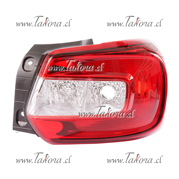 Repuestos de autos: Farol Trasero, Derecho

<br>
<br>(Nro. de Refer...
Nro. de Referencia: 35650M62S00
