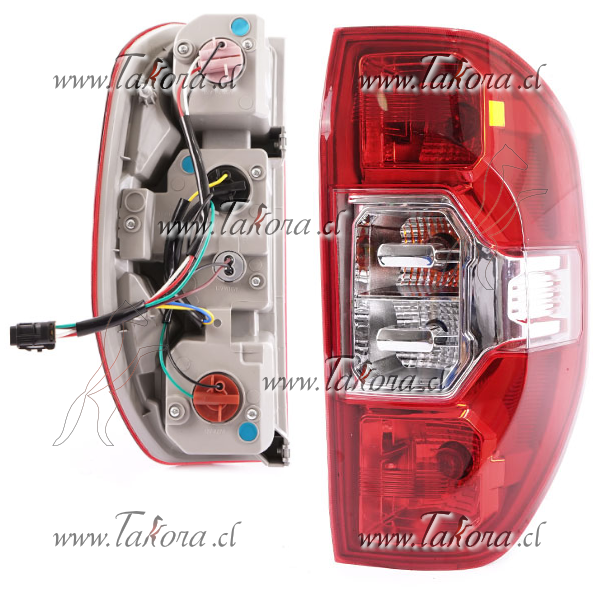 Repuestos de autos: Farol Trasero, Derecho

<br>
<br><span style="c...
Nro. de Referencia: ALS-CH03483
