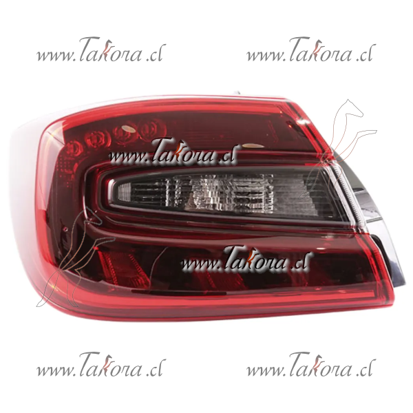 Repuestos de autos: Farol Trasero, Izquierdo, 5 pines, con led

<br>...
Nro. de Referencia: 35750M55T10