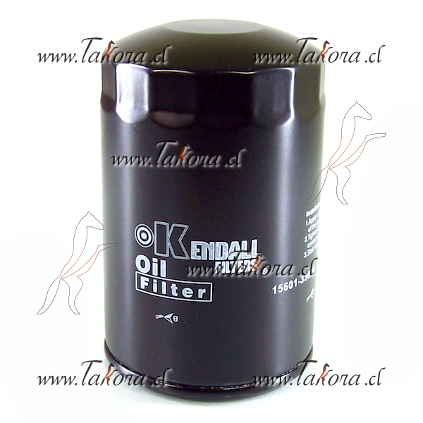 Repuestos de autos: Filtro de Aceite, W818/4, Dimensiones: 126.00x80.0...
Nro. de Referencia: 15601-33020