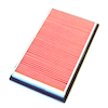 Repuestos de autos: Filtro de Aire, 281x168x32mm.

<br>
<br>(Nro. d...
Nro. de Referencia: 16546-V0100