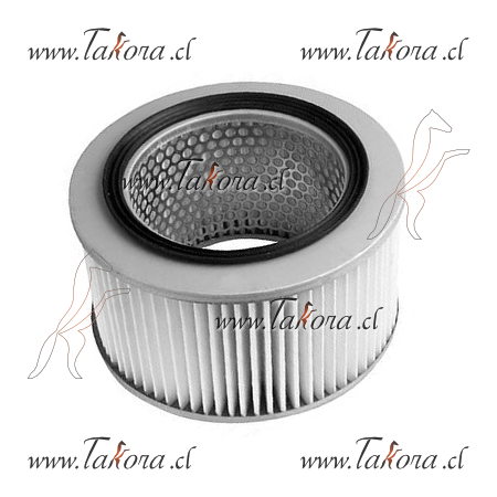 Repuestos de autos: Filtro de Aire, C-1980 Suzuki Jeep Mod SJ413

<b...
Nro. de Referencia: 13780-83000