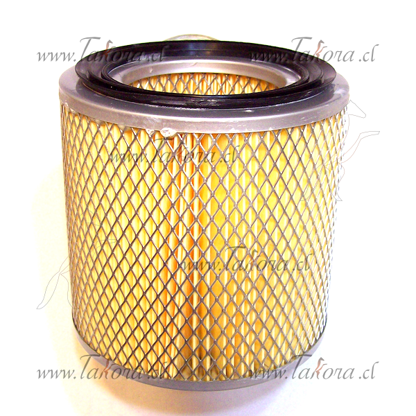 Repuestos de autos: Filtro de Aire, C-16136/1  
<br>
Medidas: 162X15...
Nro. de Referencia: 17801-87601