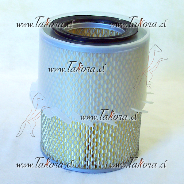 Repuestos de autos: Filtro de Aire, C-16163/1 Mitsubishi L200 95/ Dies...
Nro. de Referencia: MD-620563