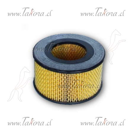 Repuestos de autos: Filtro de Aire, C-22199 Toyota Hilux Diesel 2800Cc...
Nro. de Referencia: 17801-54180