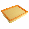 Repuestos de autos: Filtro de Aire, C-2256, 210x165x40mm.

<br>
<br...
Nro. de Referencia: FI-050
