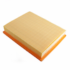 Repuestos de autos: Filtro de Aire, C-2256, 210x165x40mm.

<br>
<br...
Nro. de Referencia: FI-050