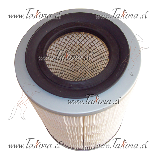 Repuestos de autos: Filtro de Aire, C-18244 Mitsubishi Rosa Canter

...
Nro. de Referencia: ME-017242