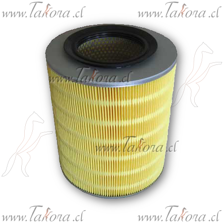 Repuestos de autos: Filtro de Aire, C-23562 Mitsubishi Canter Rosa 98/...
Nro. de Referencia: ME-017246