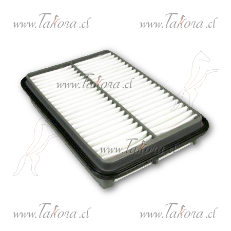 Repuestos de autos: Filtro de Aire, C-2633 Hyundai Santa Fe 00-05 Toda...
Nro. de Referencia: 28113-26000