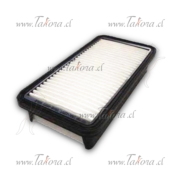 Repuestos de autos: Filtro Aire C-2628, Dimensiones 260x135x50mm.

<...
Nro. de Referencia: 28113-1G100