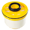 Repuestos de autos: Filtro de Petroleo (Combustible),  PU-835X, Toyota...
Nro. de Referencia: 23390-0L010