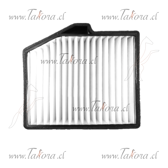 Repuestos de autos: Filtro Antipolen, (Cabina) Hyundai H-1 2004-...
Nro. de Referencia: 97406-4A900