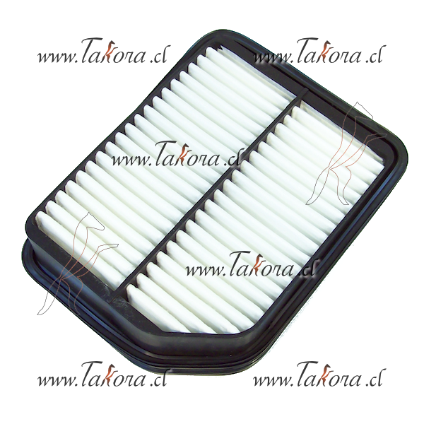 Repuestos de autos: Filtro de Aire C-2330, 228x178x53mm.

<br>
<br>...
Nro. de Referencia: 13780-65J00