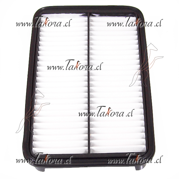 Repuestos de autos: Filtro de Aire, C-2568 Daihatsu Terios 97-00 Hcd 1...
Nro. de Referencia: 17801-87401