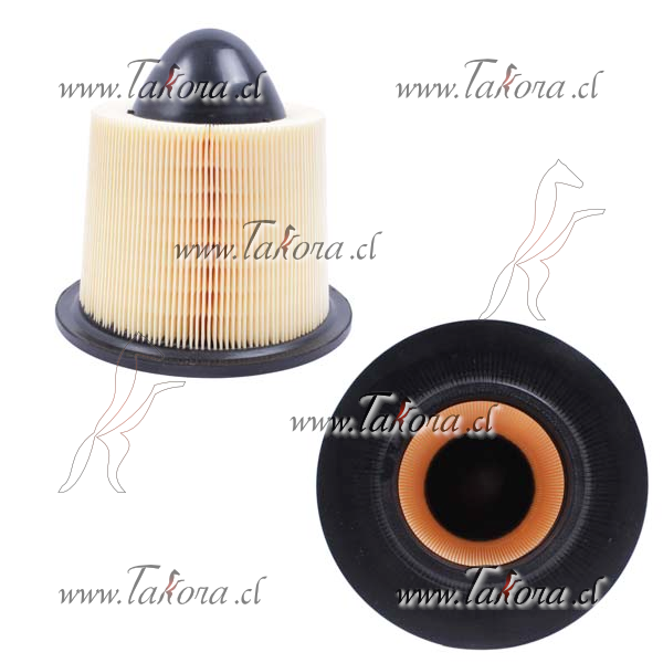 Repuestos de autos: Filtro de Aire, 190x205x110mm., C-2085

<br>
<b...
Nro. de Referencia: F50X-9601-AB