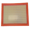 Repuestos de autos: Filtro de Aire,  223x192x58mm.

<br>
<br>(Nro. ...
Nro. de Referencia: F77X-9601-AA