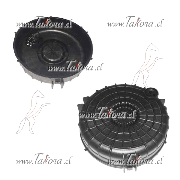 Repuestos de autos: Tapa  Inferior Portafiltro del Cuerpo de Aire

<...
Nro. de Referencia: 0K60A-13-320A