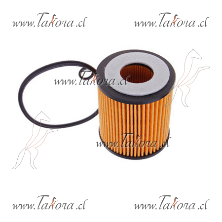 Repuestos de autos: Filtro de Aceite, (Elemento) Hu711X Mazda 6 (seis)...
Nro. de Referencia: LF01-14-302