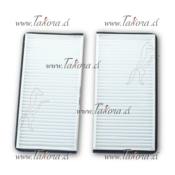 Repuestos de autos: Filtro de Polen, Suzuki Grand Vitara 98-03, G16B, ...
Nro. de Referencia: 95861-65D00