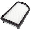 Repuestos de autos: Filtro de Aire, 258x146x46mm.

<br>
<br>(Nro. d...
Nro. de Referencia: 28113-1R100