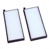 Repuestos de autos: Filtro de polen Ssangyong Actyon-Kyron...
Nro. de Referencia: 68111091A0