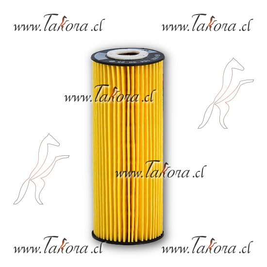 Repuestos de autos: Filtro de Aceite (Elemento) Ssangyong Actyon-Kyron...
Nro. de Referencia: 1621803009-ORG