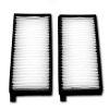 Repuestos de autos: Filtro de Polen Ssangyong Actyon, Kyron (Original)...
Nro. de Referencia: 68111091A0-ORG