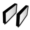 Repuestos de autos: Filtro de Polen Ssangyong Actyon, Kyron (Original)...
Nro. de Referencia: 68111091A0-ORG