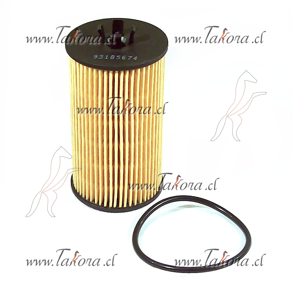 Repuestos de autos: Filtro de Aceite (Elemento) Hu612/2X 

<br>
<br...
Nro. de Referencia: 93185674