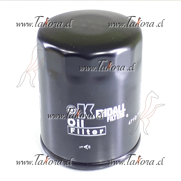 Repuestos de autos: Filtro de Aceite BYD F3...
Nro. de Referencia: 471Q-1012950