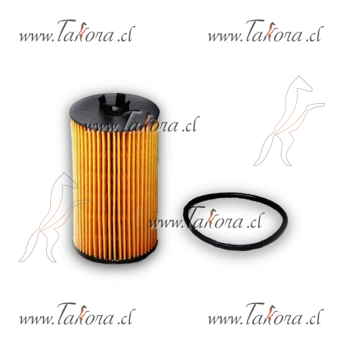 Repuestos de autos: Filtro de Aceite (Elemento) Chevrolet Sonic (Gm)
...
Nro. de Referencia: 93185674