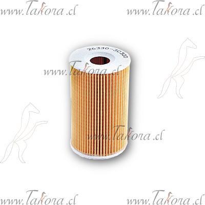 Repuestos de autos: Filtro de Aceite Elemento Accent Rb CRDi 2012-...
Nro. de Referencia: 26330-3C300