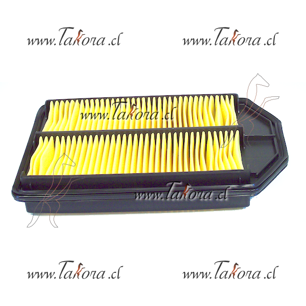 Repuestos de autos: Filtro de Aire C-2738 Honda CRV 2.4 16V 08-09...
Nro. de Referencia: 17220-RZA-000