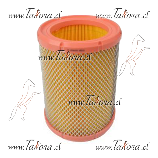 Repuestos de autos: Filtro de Aire, C- 1472, Dimensiones: 165x125x80mm...
Nro. de Referencia: 1444-E5