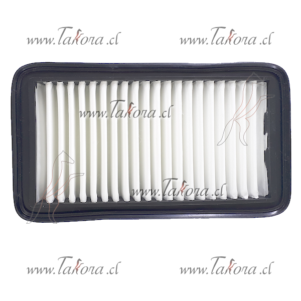 Repuestos de autos: Filtro de Aire, 226x127x34mm.

<br>
<br>(Nro. d...
Nro. de Referencia: 13780-79J00