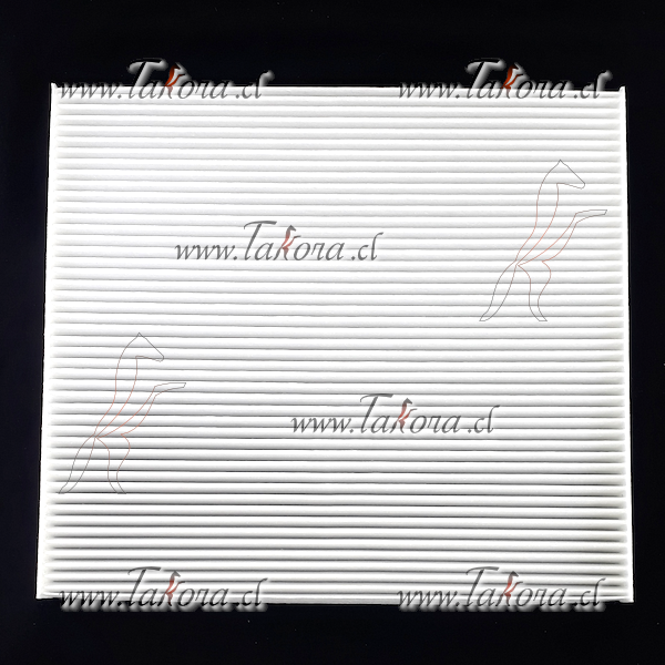 Repuestos de autos: Filtro de Polen (Cabina) Hyundai Sonata 2012- ,
<...
Nro. de Referencia: 97133-3SAA0
