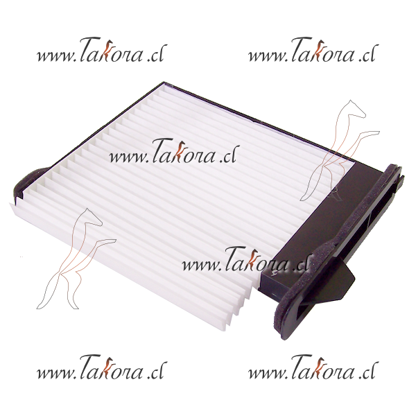 Repuestos de autos: Filtro de Polen Cu-22007 Nissan Tiida 1.5-1.6-1.8 ...
Nro. de Referencia: 27891-EL00A